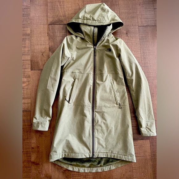 The North Face Jackets & Blazers - Womens the north face jacket moss green small